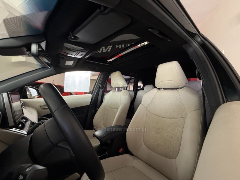 COROLLA 1.8 CROSS XRX 16V HÍBRIDO 4P AUTOMÁTICO - 2023 - GUAPORé