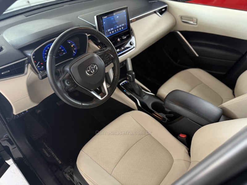 COROLLA 1.8 CROSS XRX 16V HÍBRIDO 4P AUTOMÁTICO - 2023 - GUAPORé