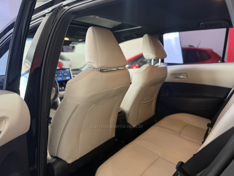 COROLLA 1.8 CROSS XRX 16V HÍBRIDO 4P AUTOMÁTICO - 2023 - GUAPORé