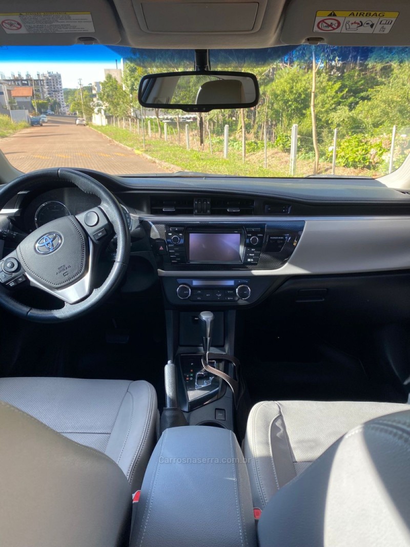 COROLLA  - 2016 - SANANDUVA