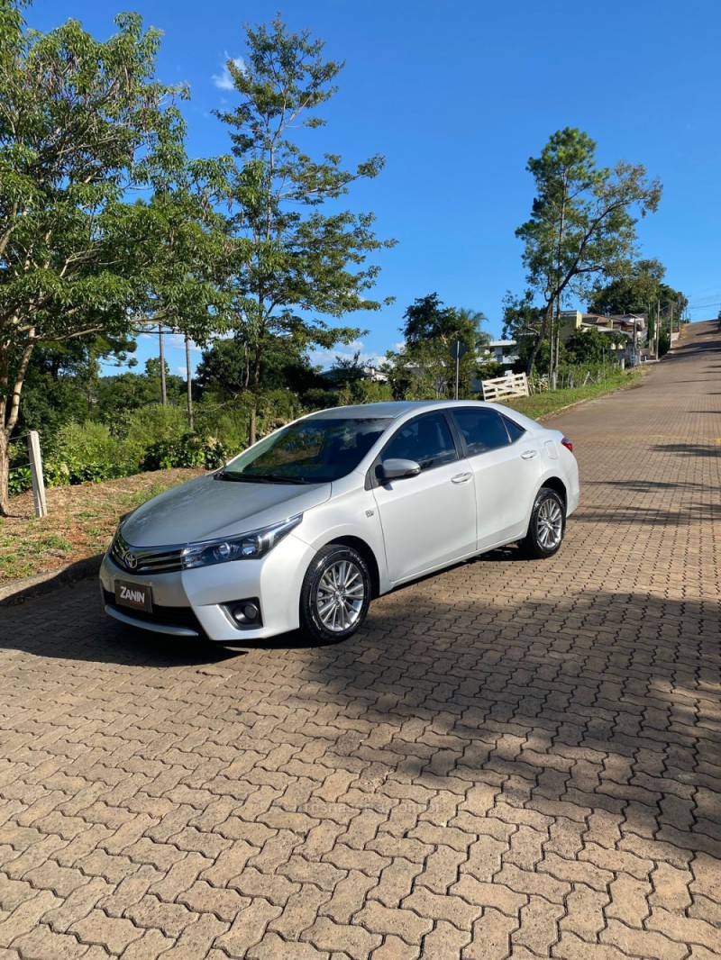 COROLLA  - 2016 - SANANDUVA