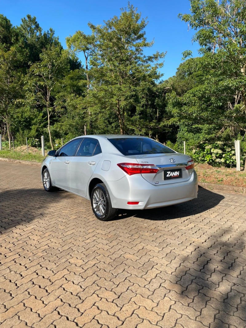 COROLLA  - 2016 - SANANDUVA