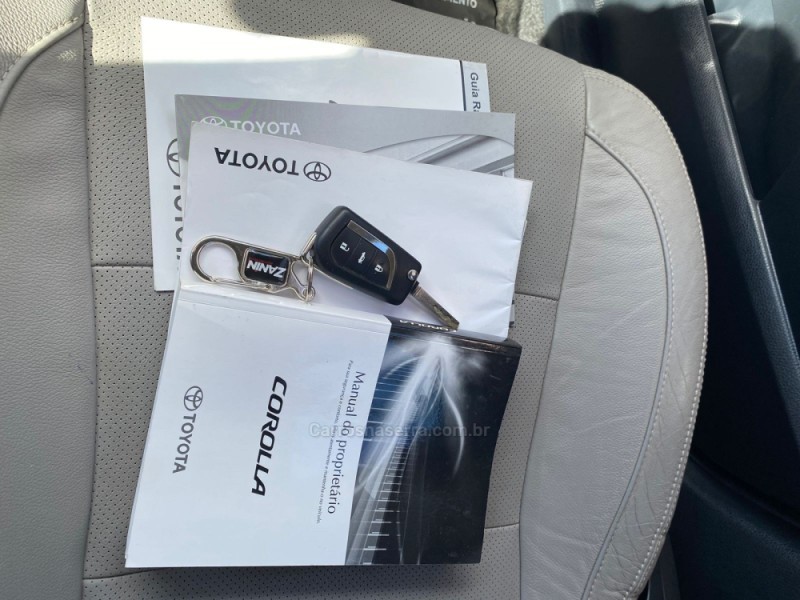 COROLLA  - 2016 - SANANDUVA