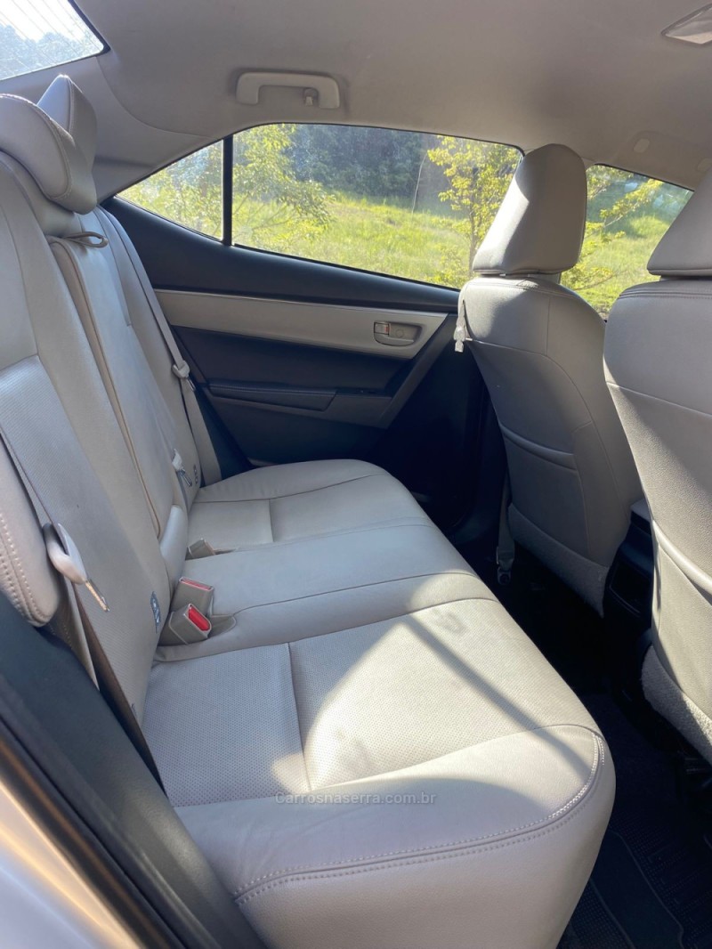 COROLLA  - 2016 - SANANDUVA