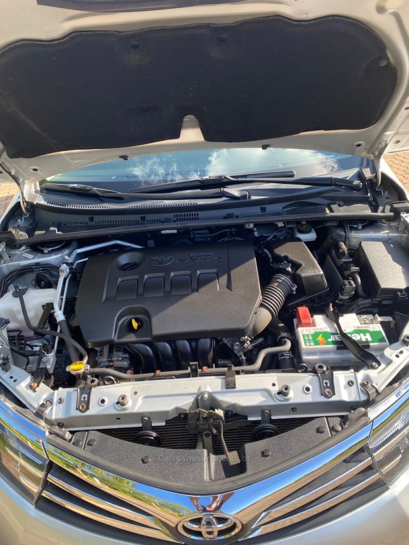 COROLLA  - 2016 - SANANDUVA