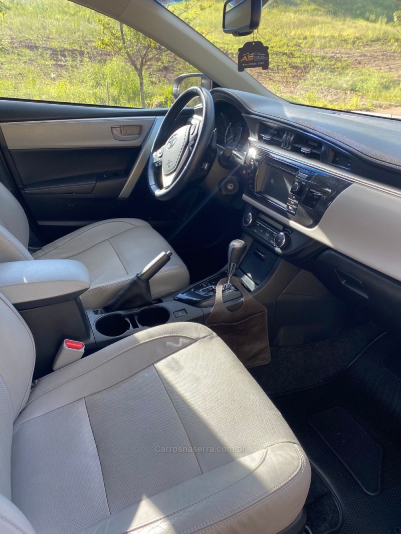 COROLLA  - 2016 - SANANDUVA