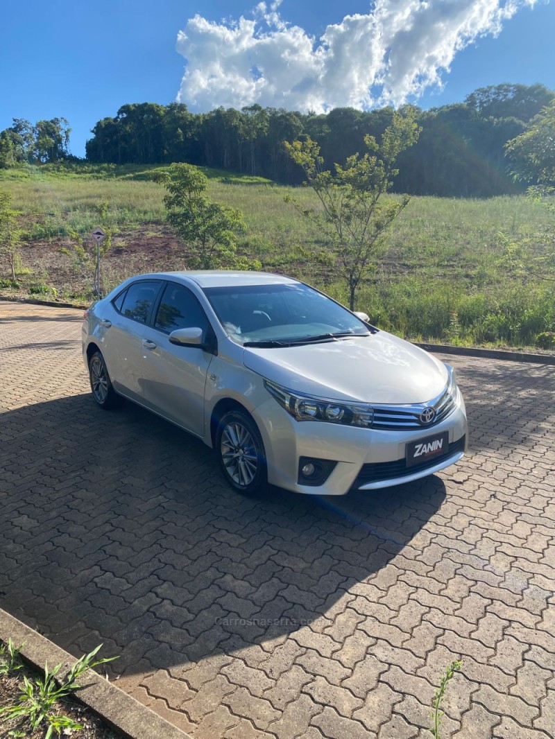 corolla  2016 sananduva