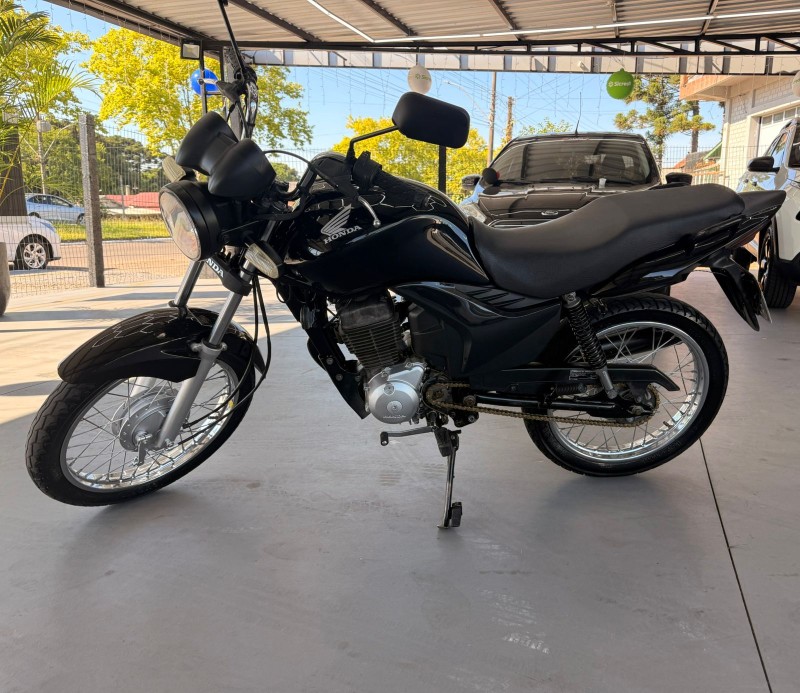 cg 150 fan 2012 canela