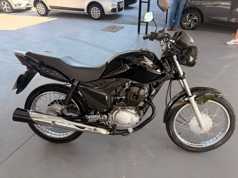 CG 150 FAN - 2012 - CANELA