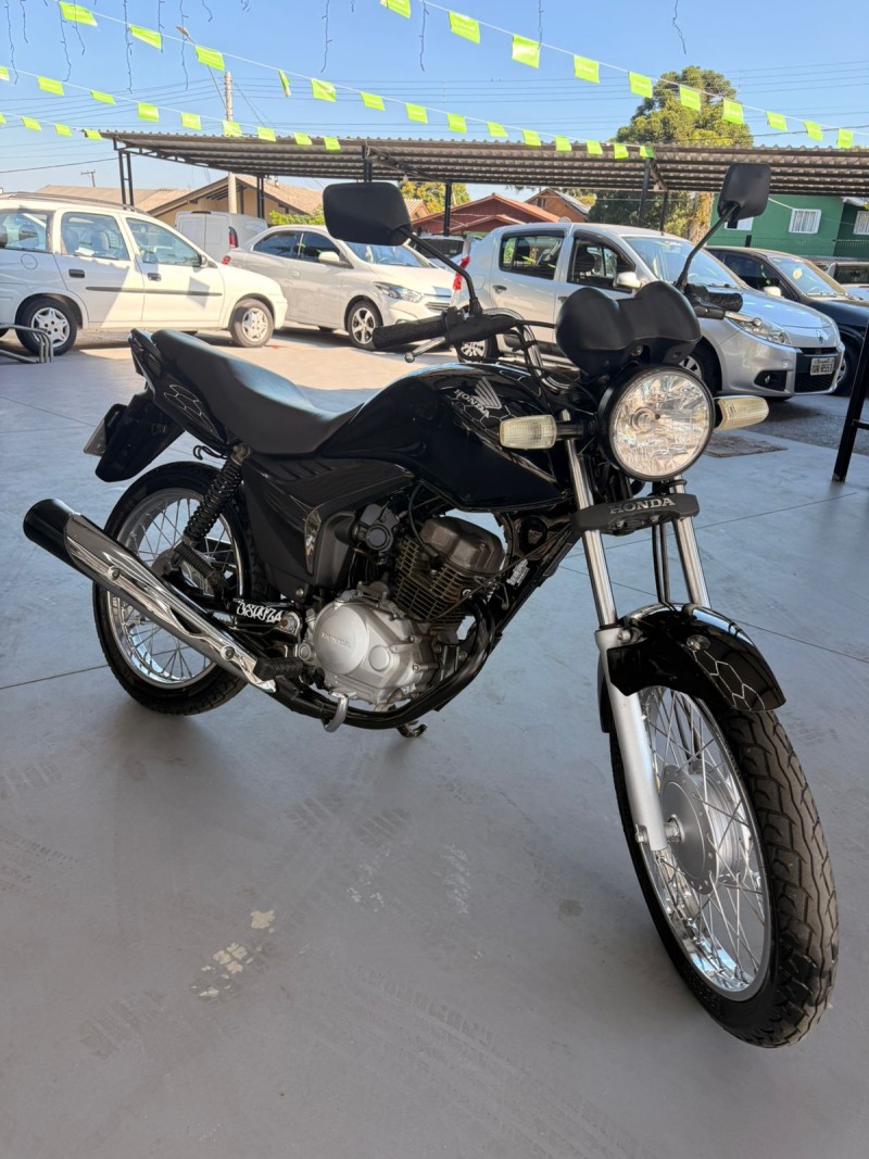 CG 150 FAN - 2012 - CANELA