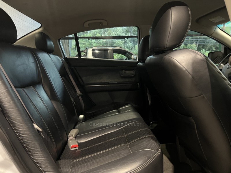 SENTRA 2.0 16V FLEX 4P AUTOMÁTICO - 2013 - CAXIAS DO SUL