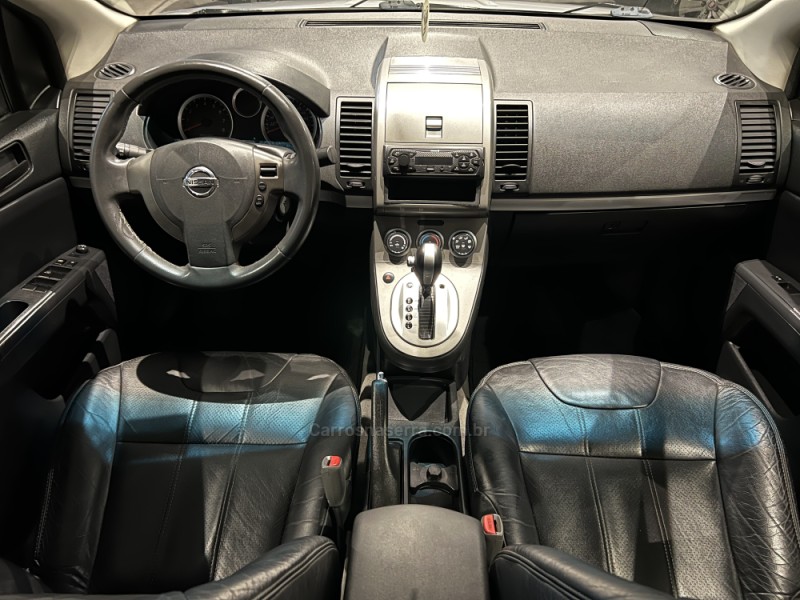 SENTRA 2.0 16V FLEX 4P AUTOMÁTICO - 2013 - CAXIAS DO SUL