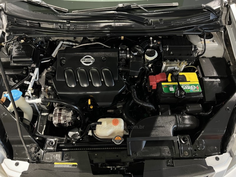 SENTRA 2.0 16V FLEX 4P AUTOMÁTICO - 2013 - CAXIAS DO SUL