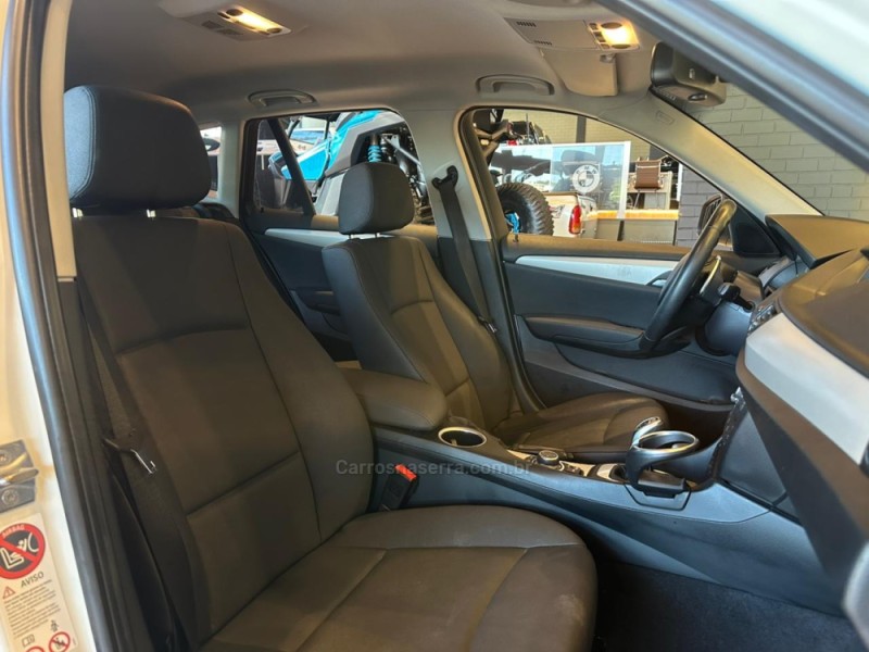 X1 2.0 20I 4X2 16V GASOLINA 4P AUTOMÁTICO - 2015 - CAXIAS DO SUL