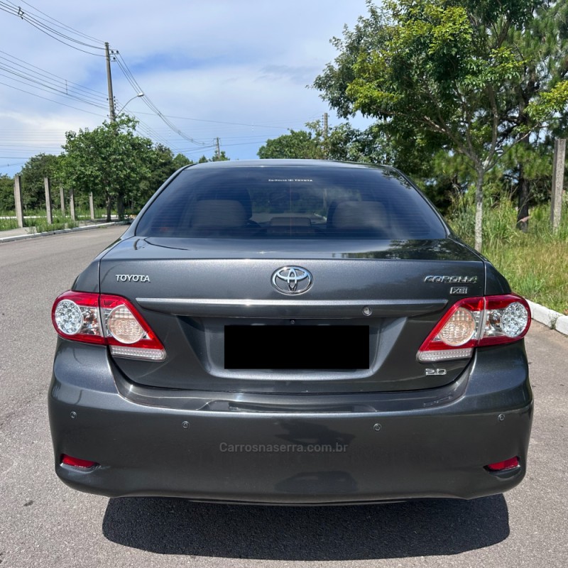 COROLLA 2.0 XEI 16V FLEX 4P AUTOMÁTICO - 2012 - BENTO GONçALVES