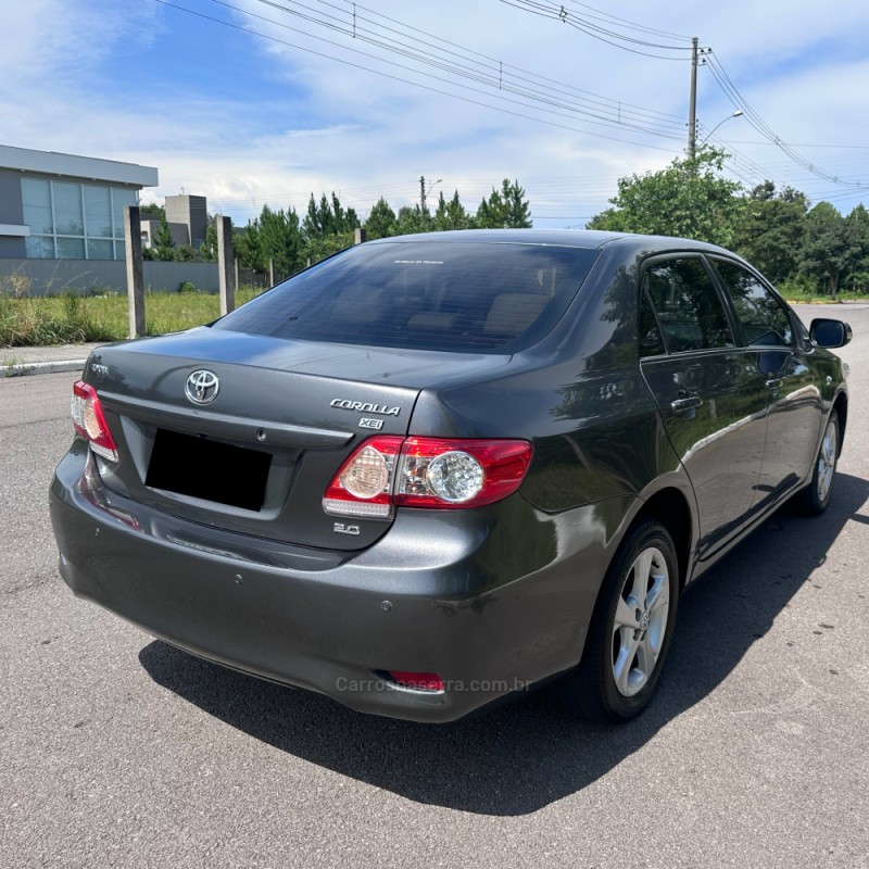 COROLLA 2.0 XEI 16V FLEX 4P AUTOMÁTICO - 2012 - BENTO GONçALVES