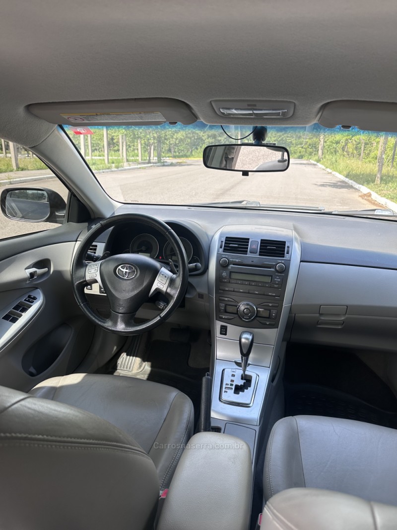 COROLLA 2.0 XEI 16V FLEX 4P AUTOMÁTICO - 2012 - BENTO GONçALVES