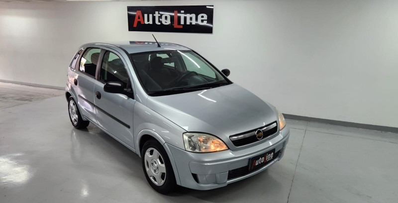CORSA 1.0 MPFI MAXX 8V FLEX 4P MANUAL - 2009 - BENTO GONçALVES