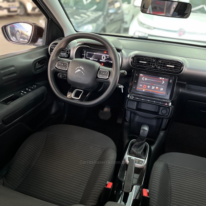C4 CACTUS 1.6 VTI FEEL FLEX 4P AUTOMATICO - 2021 - CANOAS