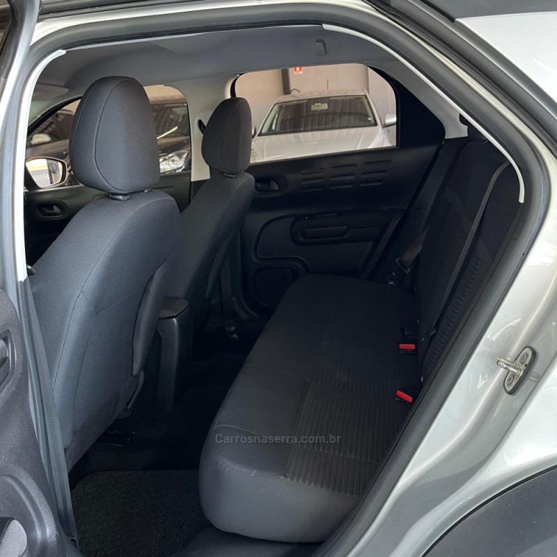 C4 CACTUS 1.6 VTI FEEL FLEX 4P AUTOMATICO - 2021 - CANOAS