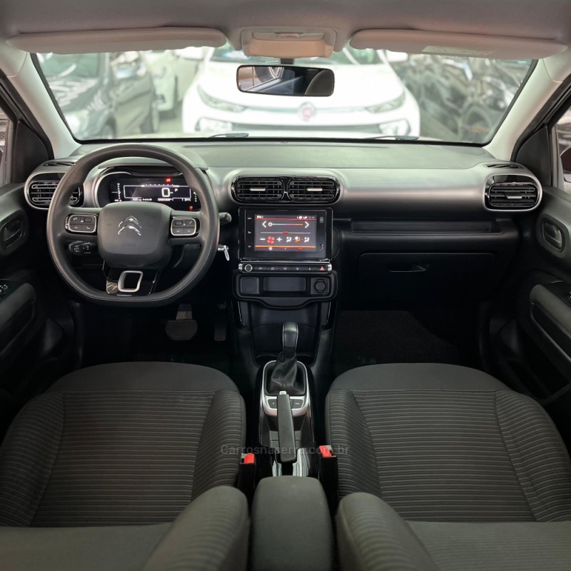 C4 CACTUS 1.6 VTI FEEL FLEX 4P AUTOMATICO - 2021 - CANOAS