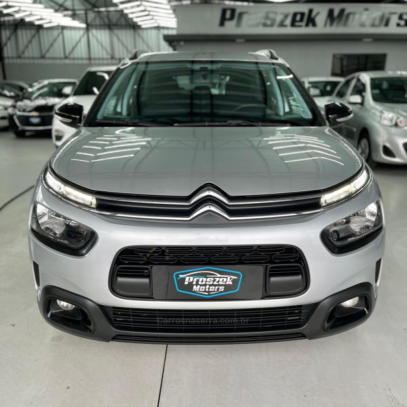 C4 CACTUS 1.6 VTI FEEL FLEX 4P AUTOMATICO - 2021 - CANOAS