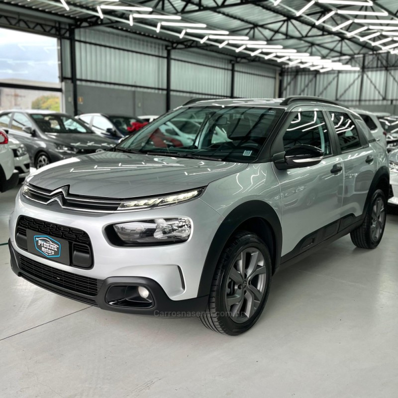 C4 CACTUS 1.6 VTI FEEL FLEX 4P AUTOMATICO - 2021 - CANOAS