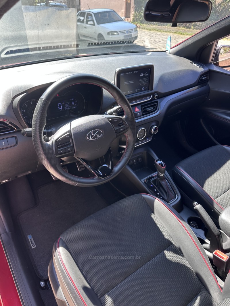 HB20 1.0 SPORT 12V TURBO FLEX 4P AUTOMÁTICO - 2023 - BENTO GONçALVES