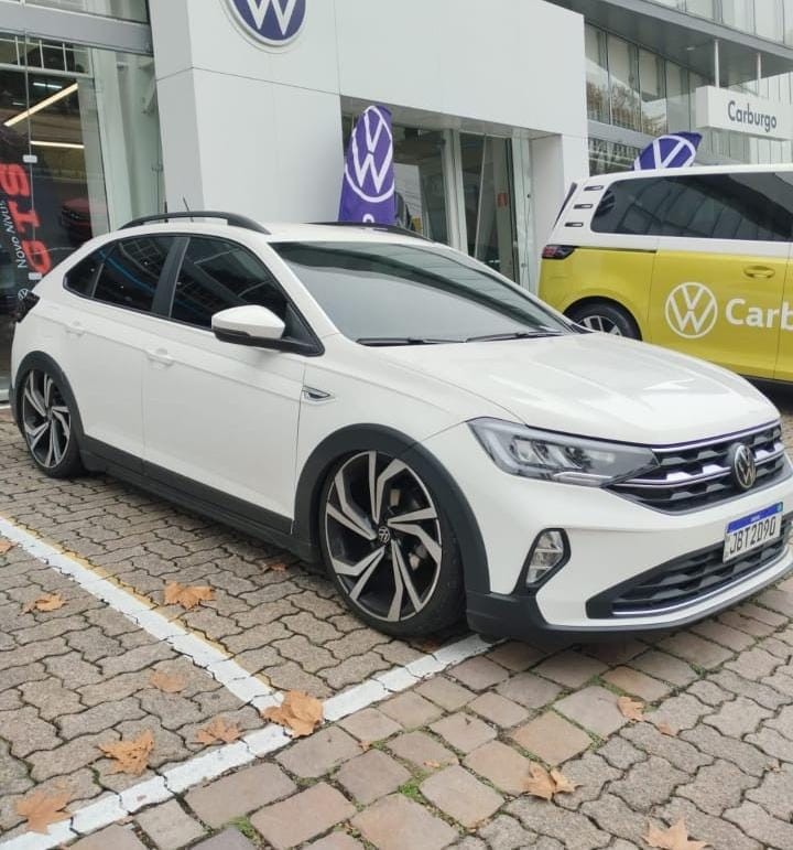NIVUS 1.0 TSI COMFORTLINE FLEX 4P AUTOMÁTICO - 2023 - CAXIAS DO SUL