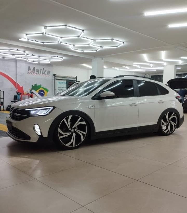 NIVUS 1.0 TSI COMFORTLINE FLEX 4P AUTOMÁTICO - 2023 - CAXIAS DO SUL