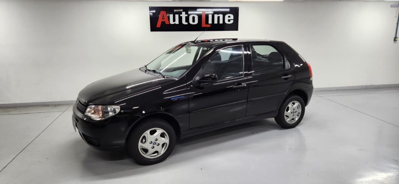 PALIO 1.0 MPI FIRE CELEBRATION ECONOMY 8V FLEX 4P MANUAL - 2008 - BENTO GONçALVES