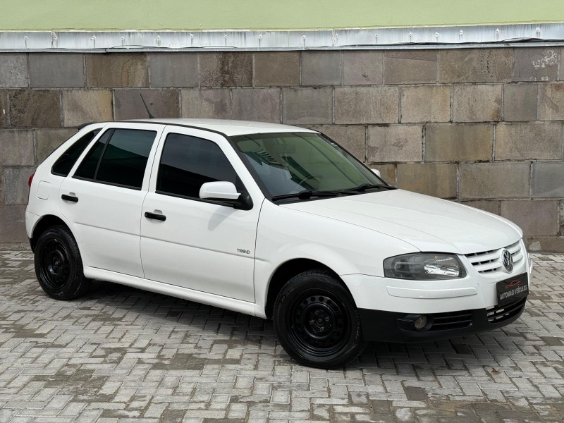 GOL 1.0 MI 8V FLEX 4P MANUAL G.IV - 2008 - CAXIAS DO SUL