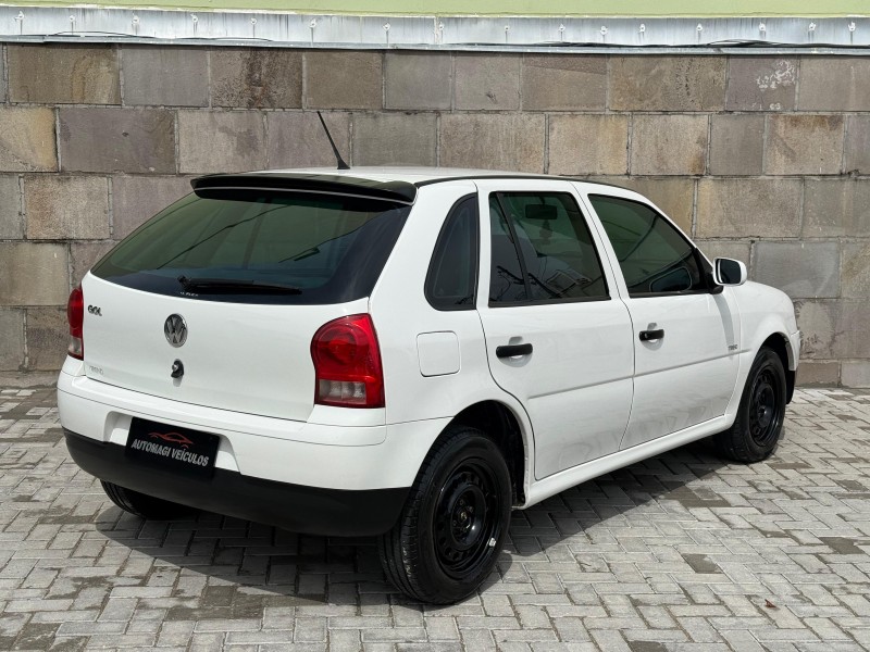 GOL 1.0 MI 8V FLEX 4P MANUAL G.IV - 2008 - CAXIAS DO SUL