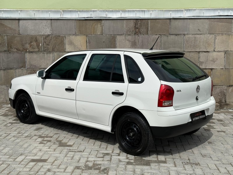 GOL 1.0 MI 8V FLEX 4P MANUAL G.IV - 2008 - CAXIAS DO SUL