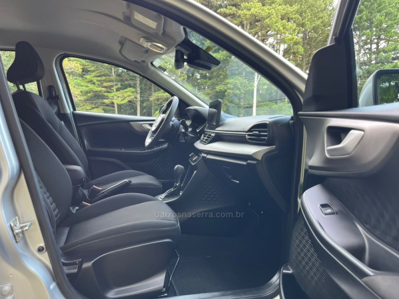 PULSE 1.0 AUDACE TURBO 200 12V FLEX 4P AUTOMÁTICO - 2022 - BENTO GONçALVES