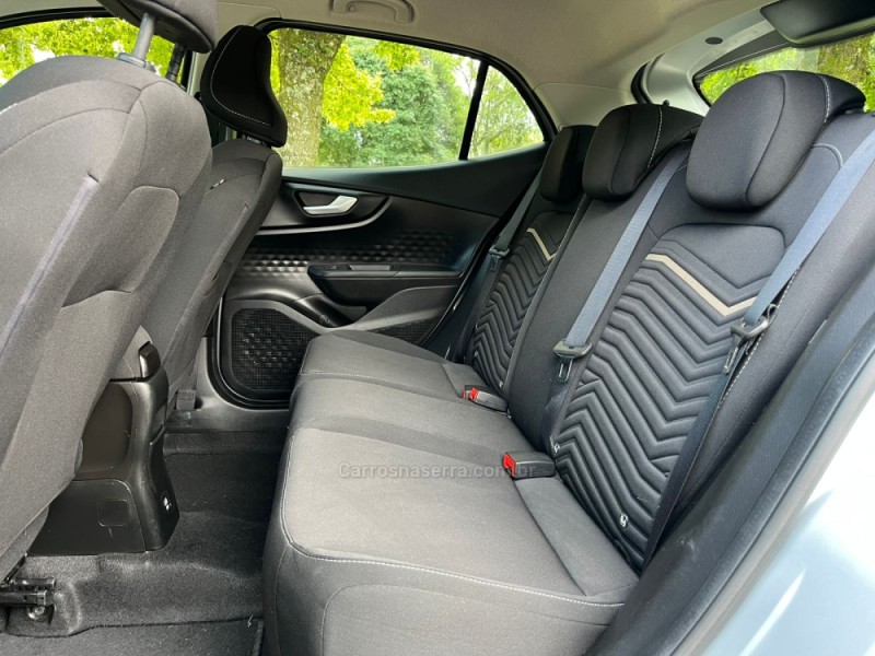 PULSE 1.0 AUDACE TURBO 200 12V FLEX 4P AUTOMÁTICO - 2022 - BENTO GONçALVES