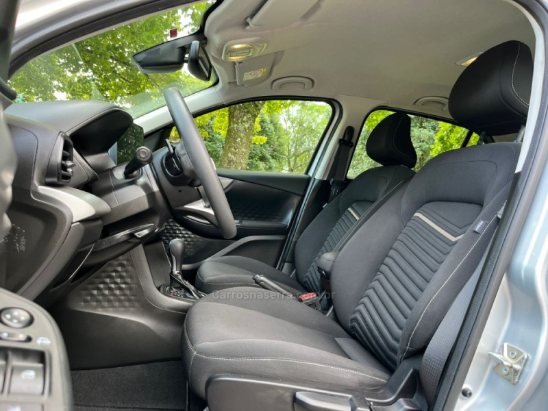 PULSE 1.0 AUDACE TURBO 200 12V FLEX 4P AUTOMÁTICO - 2022 - BENTO GONçALVES