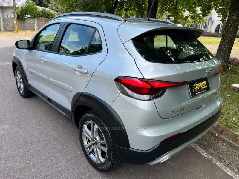 PULSE 1.0 AUDACE TURBO 200 12V FLEX 4P AUTOMÁTICO - 2022 - BENTO GONçALVES