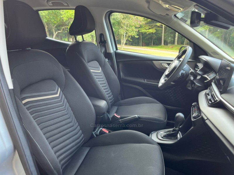 PULSE 1.0 AUDACE TURBO 200 12V FLEX 4P AUTOMÁTICO - 2022 - BENTO GONçALVES