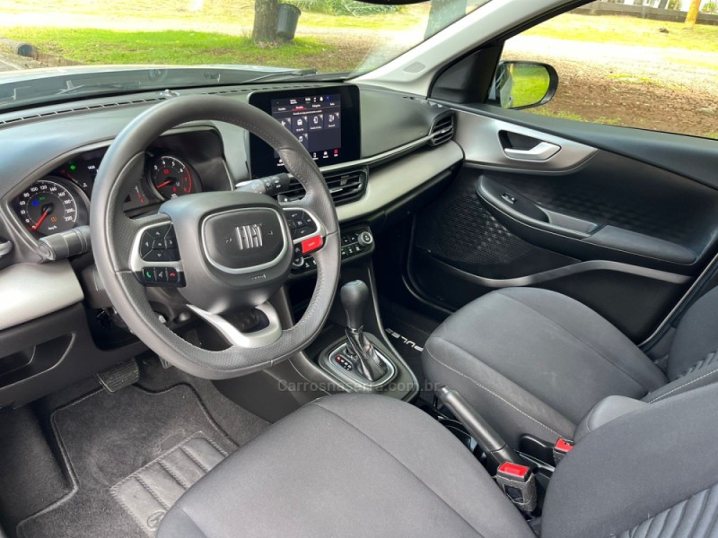 PULSE 1.0 AUDACE TURBO 200 12V FLEX 4P AUTOMÁTICO - 2022 - BENTO GONçALVES