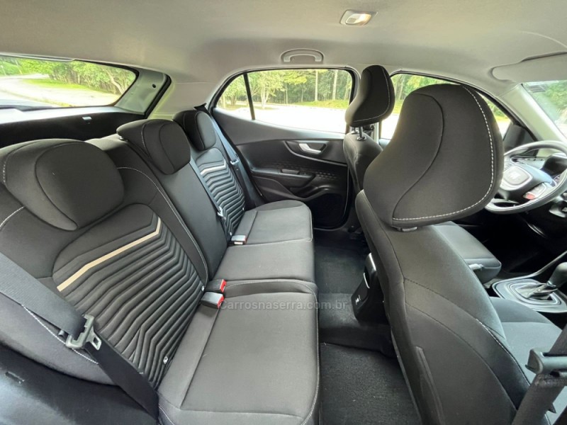 PULSE 1.0 AUDACE TURBO 200 12V FLEX 4P AUTOMÁTICO - 2022 - BENTO GONçALVES