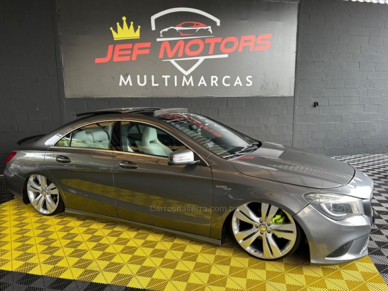 CLA 200  - 2014 - CAXIAS DO SUL