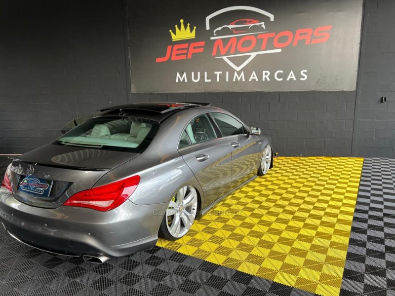 CLA 200  - 2014 - CAXIAS DO SUL