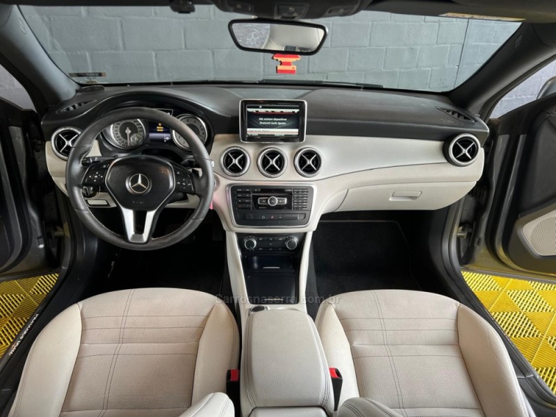 CLA 200  - 2014 - CAXIAS DO SUL