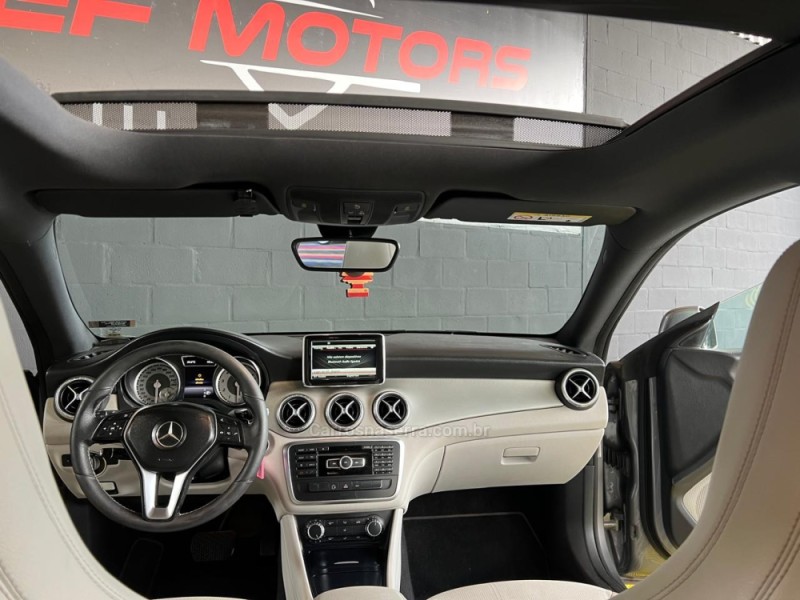 CLA 200  - 2014 - CAXIAS DO SUL