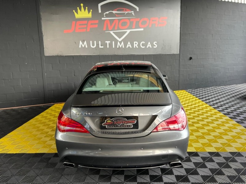 CLA 200  - 2014 - CAXIAS DO SUL