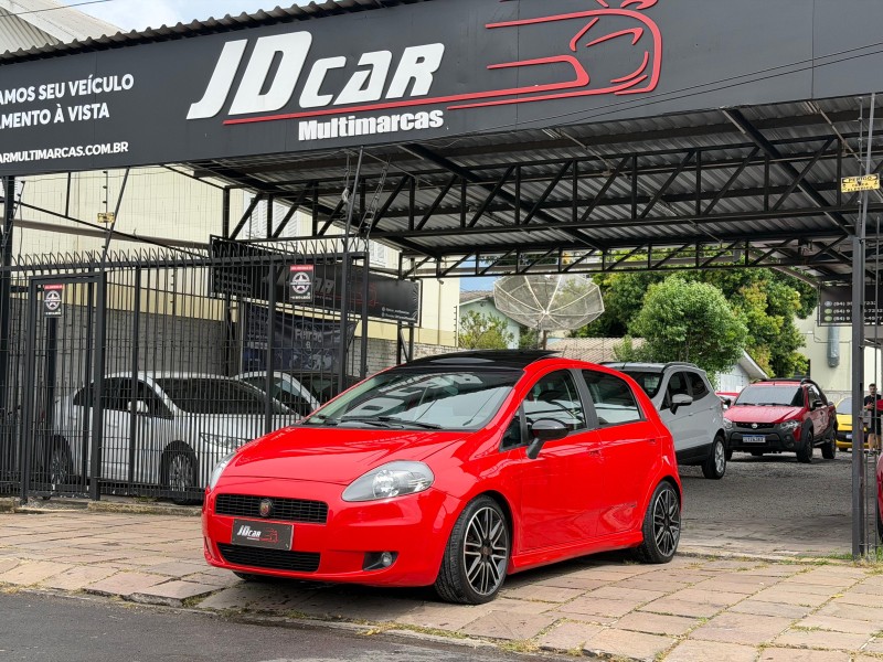 PUNTO 1.8 SPORTING 8V FLEX 4P MANUAL