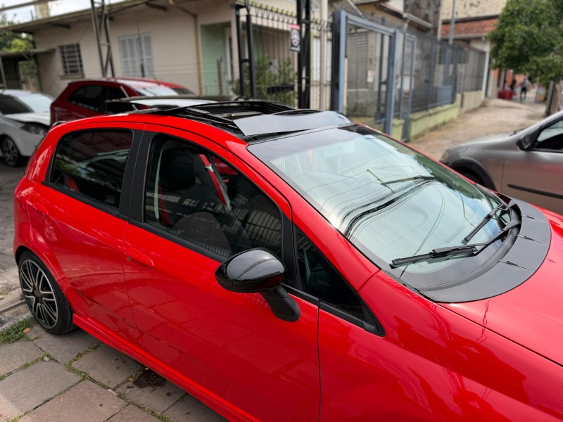 PUNTO 1.8 SPORTING 8V FLEX 4P MANUAL - 2011 - CAXIAS DO SUL