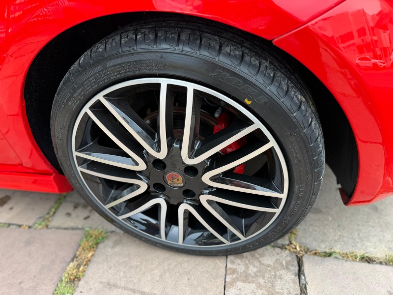 PUNTO 1.8 SPORTING 8V FLEX 4P MANUAL - 2011 - CAXIAS DO SUL