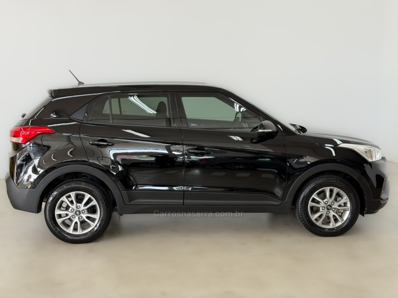 CRETA 1.6 16V ATTITUDE FLEX AUTOMÁTICO - 2019 - CAXIAS DO SUL
